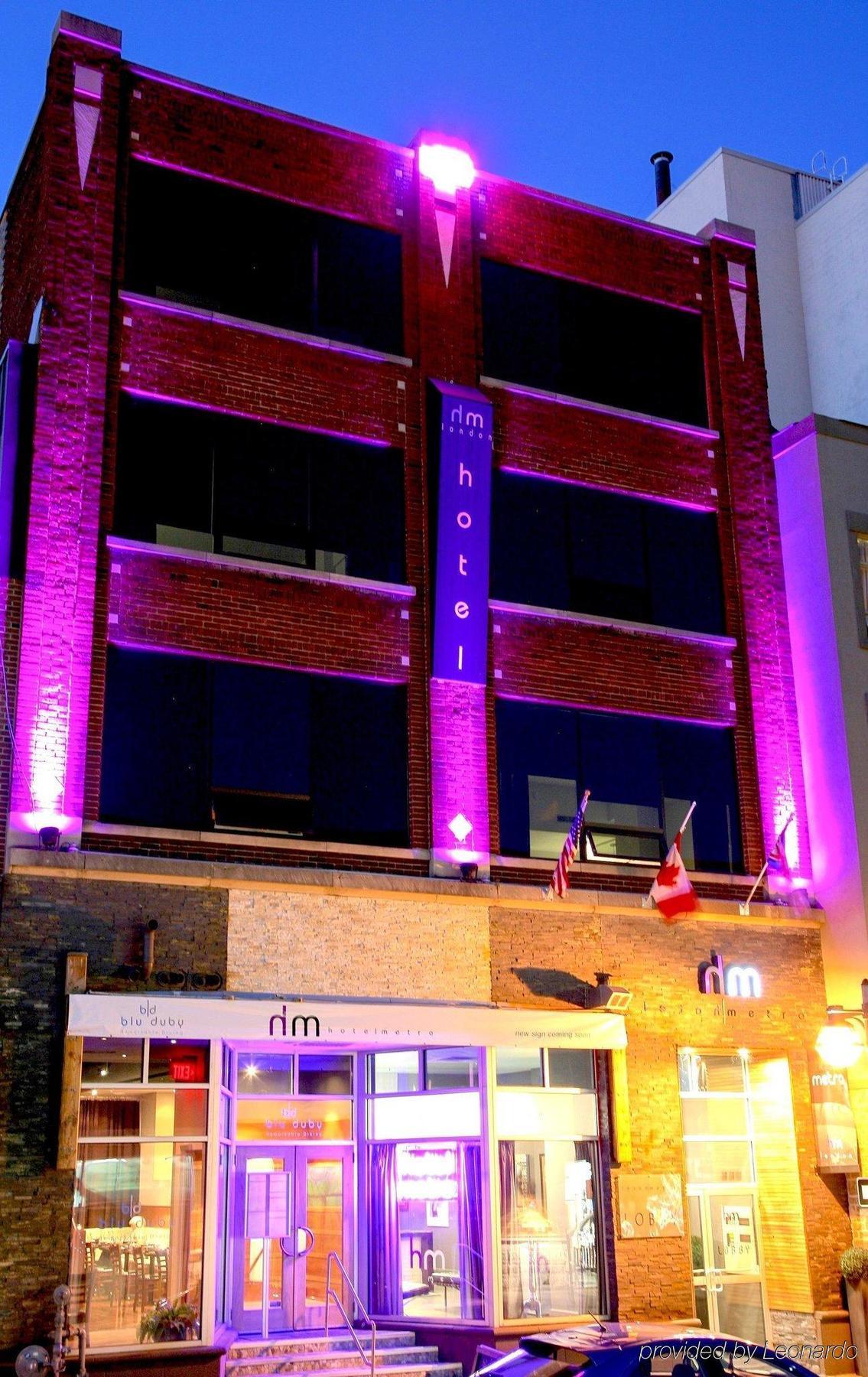 Hotel Metro Λονδίνο Εξωτερικό φωτογραφία