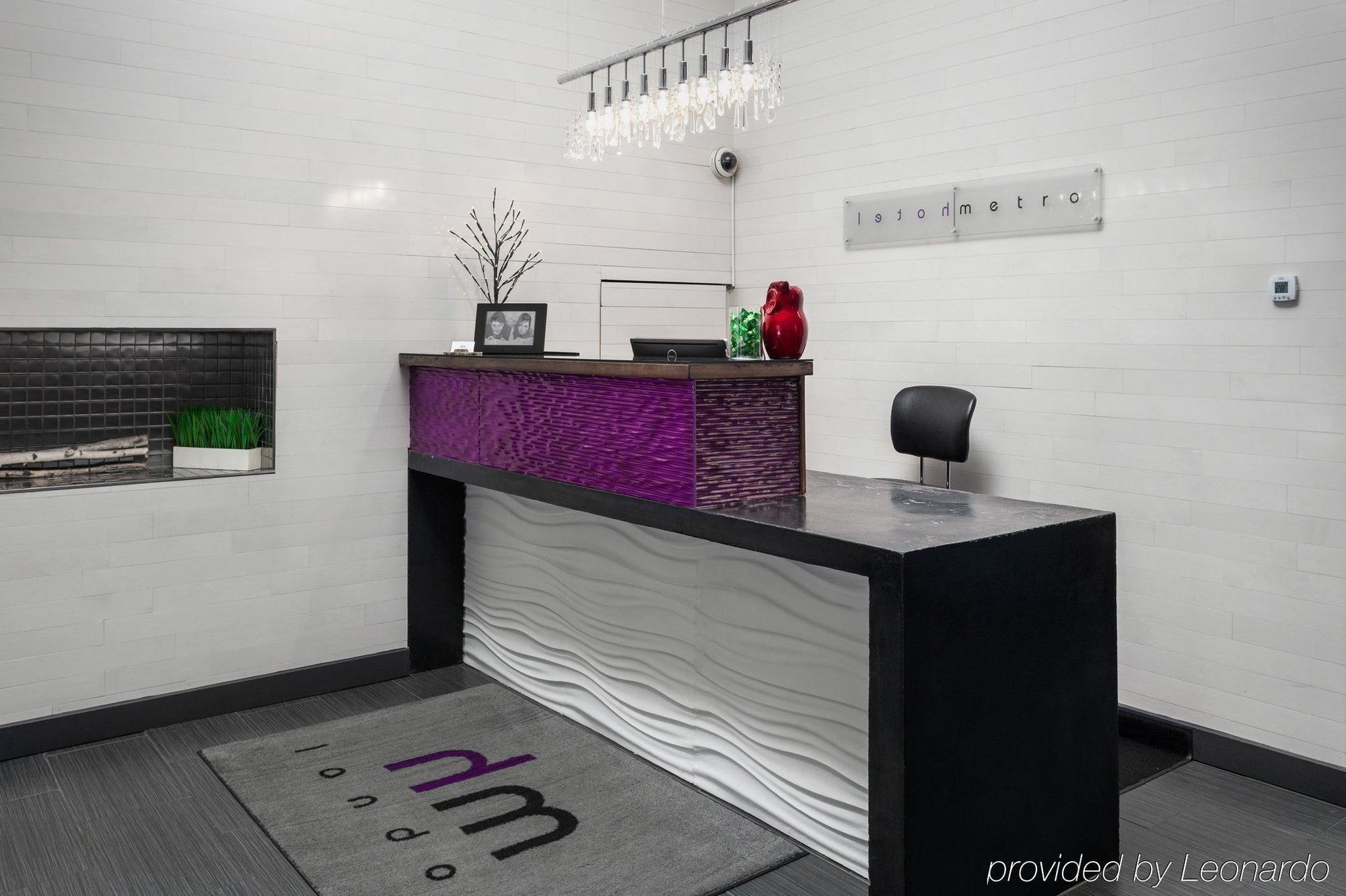 Hotel Metro Λονδίνο Εξωτερικό φωτογραφία